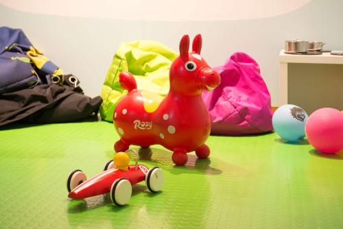 Kid’s club, Scandic Pori in Pori