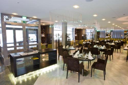 Restaurant, Scandic Patria in Lappeenranta