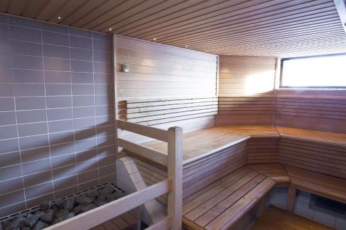 spa, Scandic Patria in Lappeenranta