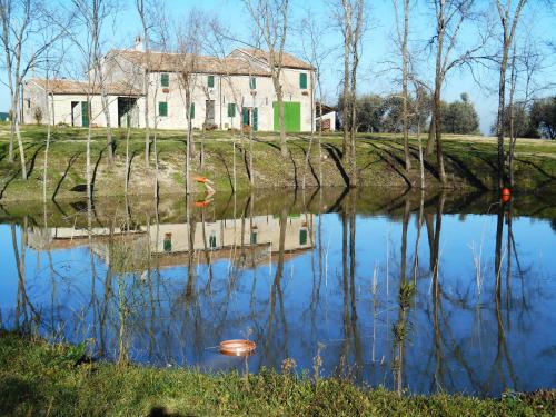 Viesnīcas āriene, Casal Ferriano in Piagge