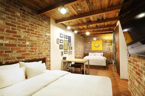 Hotel The Designers Jongro, Seul (foto 11)