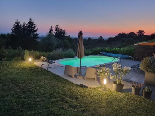 Aurelija Holiday Home in Popovaca