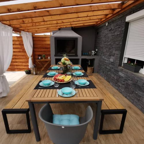 Aurelija Holiday Home in Popovaca