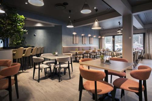 مطعم, Scandic Kokstad in Flesland