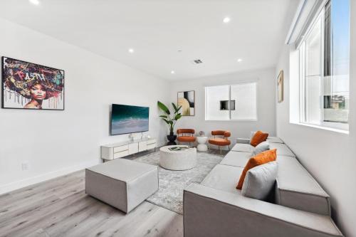 Hollywood view 3 bedroom family house, Los Angeles (fotografie 6)
