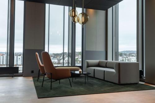 Üzleti központ, Scandic Hamar in Hamar