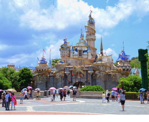 스카이라크 호스텔 - 워터파크