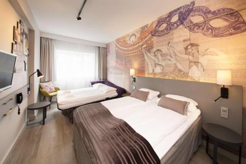 Standard Family Room room in Scandic St. Olavs Plass