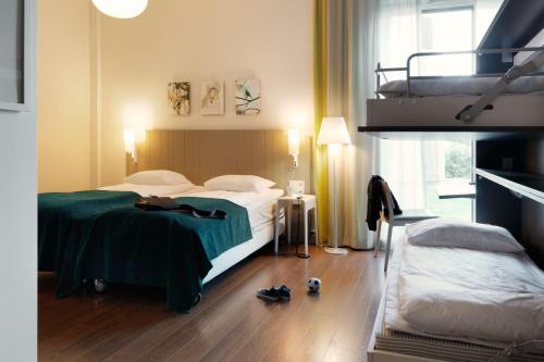 Scandic Oslo Airport - Hotel - Gardermoen