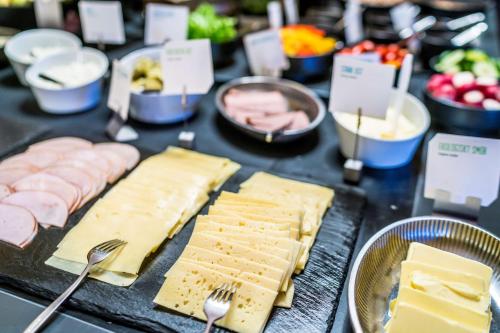 Mâncare şi băutură, Scandic Solsiden in Trondheim