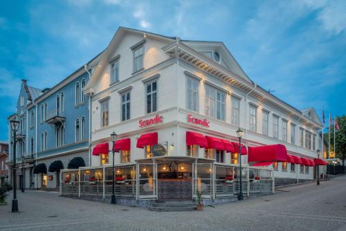. Scandic Arvika