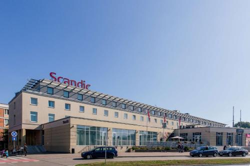 Scandic Gdańsk - image 14