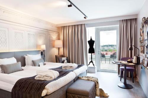 1 king bed