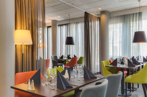 Étterem, Scandic CH in Gävle