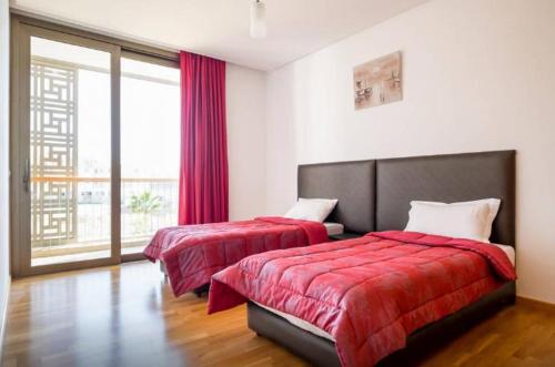 Marina Rabat Suites & Apartments Morocco
