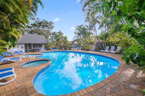 Shores Beach & Lakeside Villas