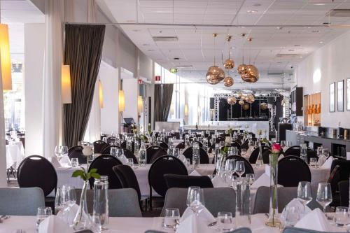 ห้องอาหาร, สแกนดิก ลินเชอปิง ซิตี้ (Scandic Linkoping City) in ลินเชอพิงก์