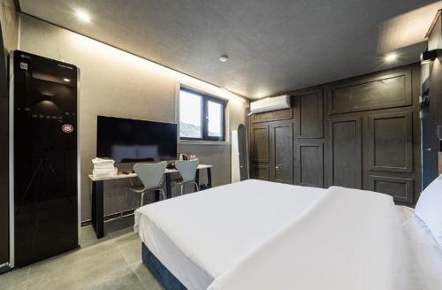 천안 천안 문스테이호텔 (Moonstay Hotel Cheonan) 호텔 전망