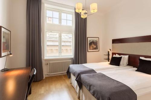 1 twin bed