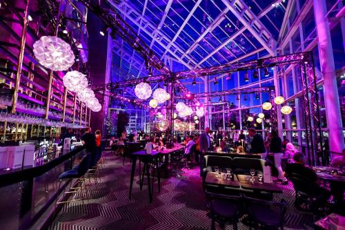 Quầy bar/Pub, Scandic Triangeln in Malmo