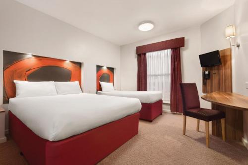 Ramada London Stansted Airport