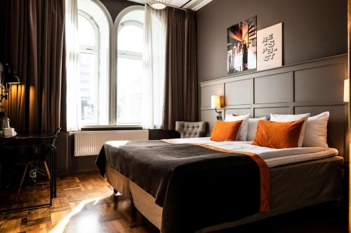Scandic Grand Central Room Type - Superior King Room