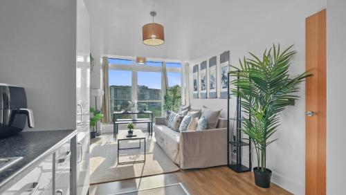 Eastern Suite with FreePark - 28 Night Stay, Birmingham (fotografie 3)