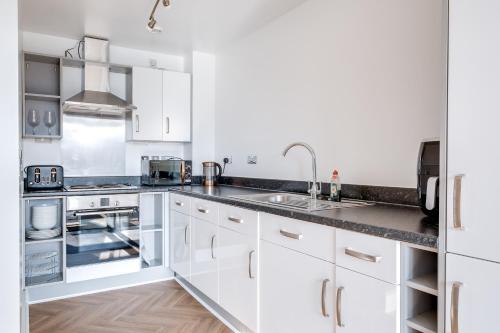 Eastern Suite with FreePark - 28 Night Stay, Birmingham (fotografie 6)