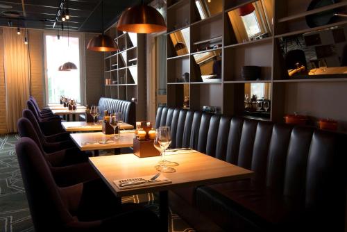 ห้องอาหาร, Scandic Sundsvall Nord in ซุนด์สวัลล์