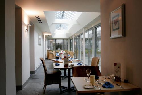 ห้องอาหาร, Apollo Hotel in บัสสิ้งสโตค