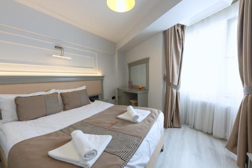 Standard Single Room room in Kuran Hotel International