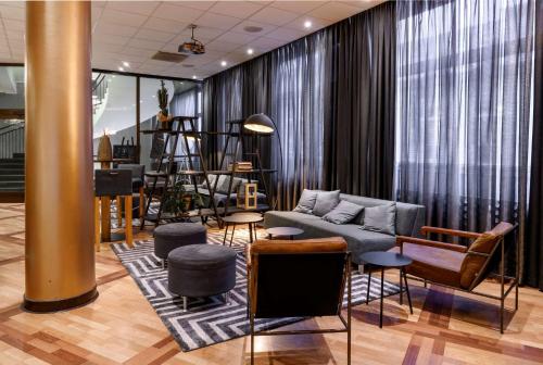 ผับ/เลาจน์, Scandic Varnamo in แวร์นามู