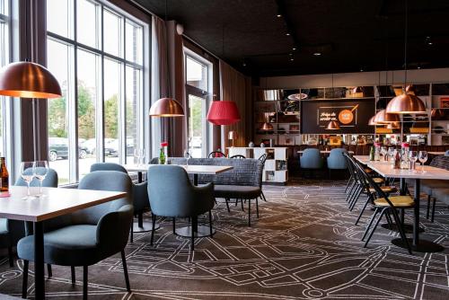 Ресторан, Scandic Vasteras in Вестерос