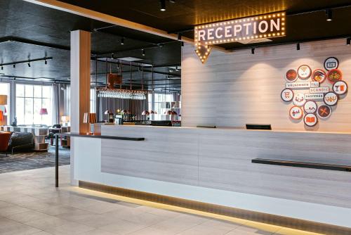 Фойє, Scandic Vasteras in Вестерос