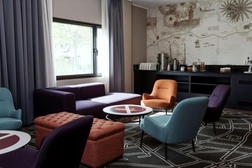 Конференц-зал / бальні зали, Scandic Vasteras in Вестерос