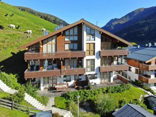 Apartment in Königsleiten near Zillertal Arena in Königsleiten, Österreich