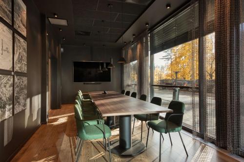 Meeting room / ballrooms, Scandic Helsfyr in Old Oslo