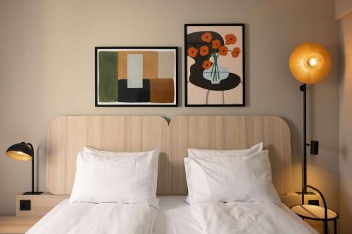 Standard Twin Room room in Scandic Victoria Oslo