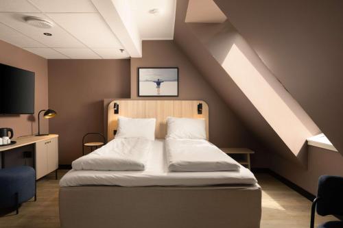 Superior Queen Room room in Scandic Victoria Oslo