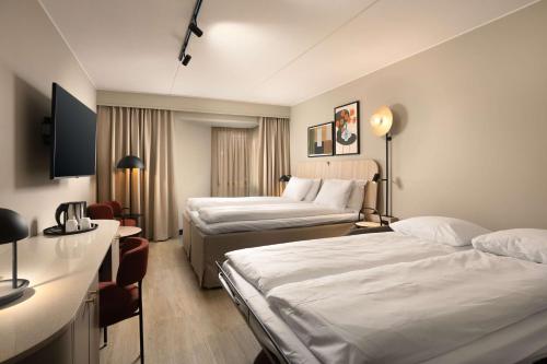 Family Room room in Scandic Victoria Oslo