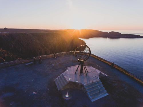 ที่เที่ยวใกล้ที่พัก, Scandic Nordkapp in ฮอนนิงสวัก