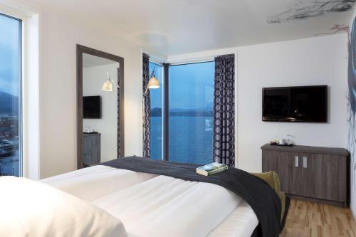 Scandic Rock City - Hotel - Namsos