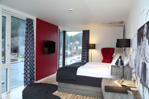 Scandic Rock City - main image