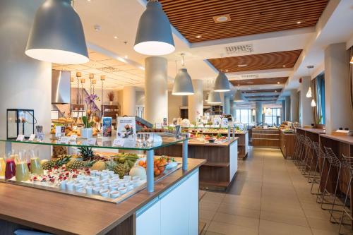 Mat og drikke, Scandic Seilet Hotel in Molde sentrum