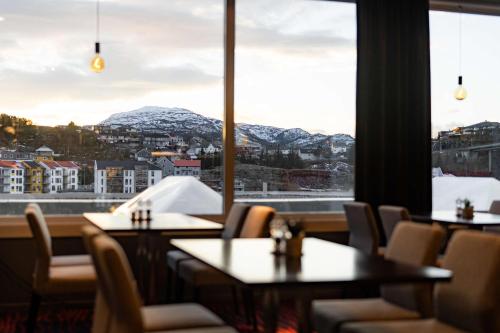Ресторан, Scandic Kristiansund in Крістіансунд