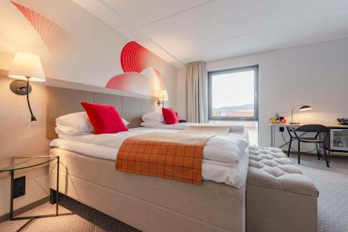 Scandic Meyergarden in โม อี รานา