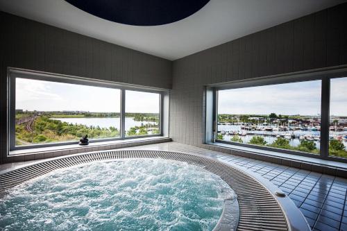 جاكوزي, سكانديك سلوسهولمن (Scandic Sluseholmen) in Vesterbro