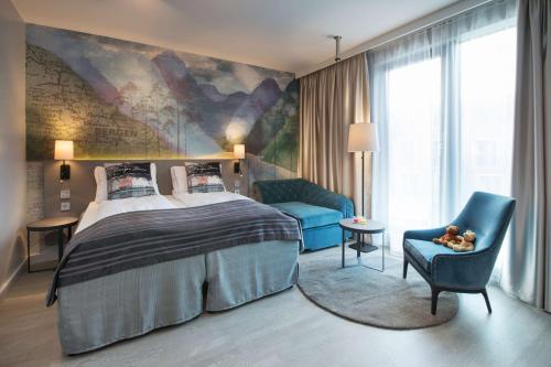 Scandic Flesland Airport in Flesland