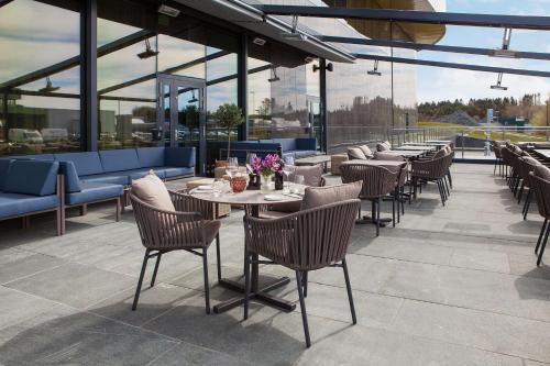 المرافق, Scandic Flesland Airport in Flesland