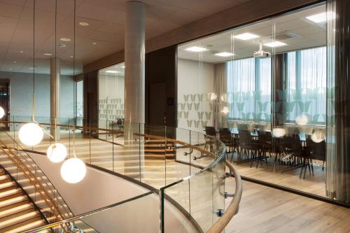 غرفة الاجتماعات/الاحتفالات, Scandic Flesland Airport in Flesland